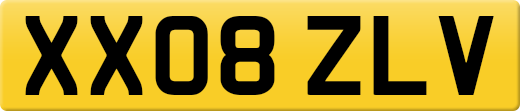 XX08ZLV