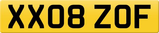 XX08ZOF
