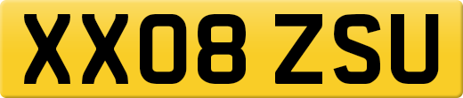 XX08ZSU