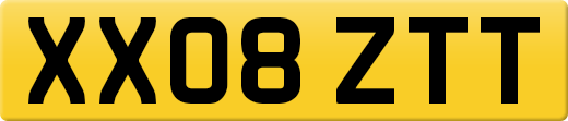 XX08ZTT