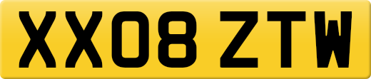 XX08ZTW