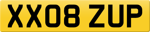 XX08ZUP