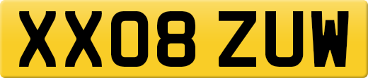 XX08ZUW