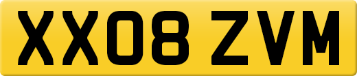 XX08ZVM
