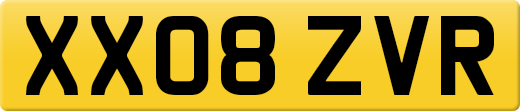 XX08ZVR