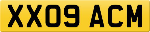 XX09ACM