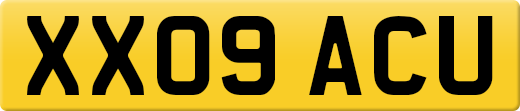 XX09ACU