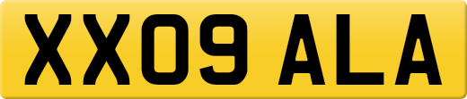 XX09ALA