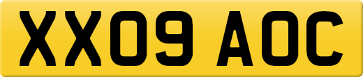 XX09AOC