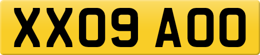 XX09AOO