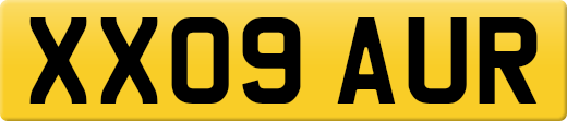 XX09AUR
