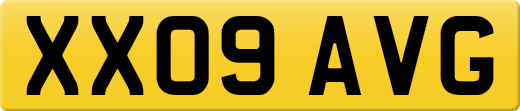 XX09AVG