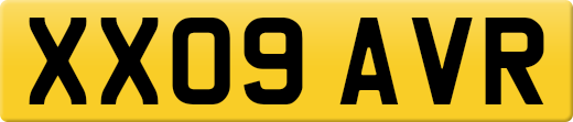 XX09AVR