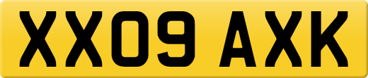 XX09AXK