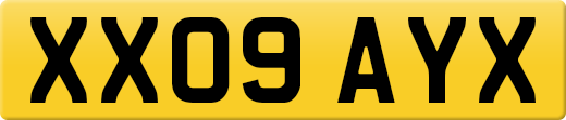 XX09AYX