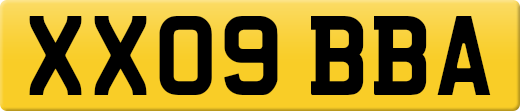 XX09BBA