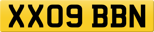 XX09BBN