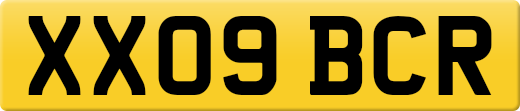 XX09BCR