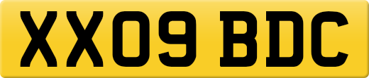 XX09BDC