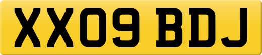 XX09BDJ