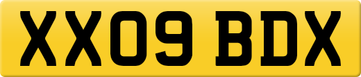 XX09BDX