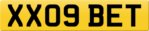 XX09BET