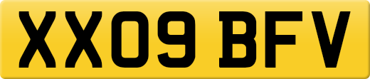 XX09BFV