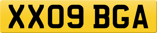 XX09BGA