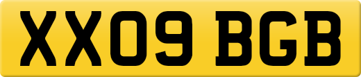 XX09BGB