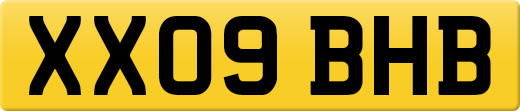 XX09BHB