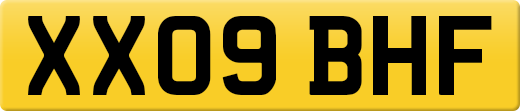 XX09BHF