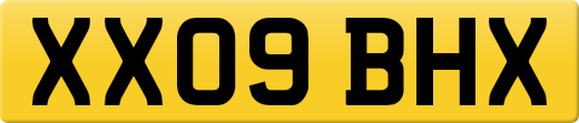 XX09BHX