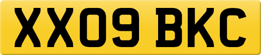 XX09BKC