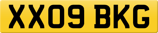 XX09BKG