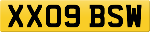 XX09BSW