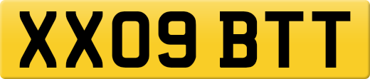 XX09BTT