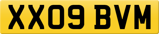 XX09BVM