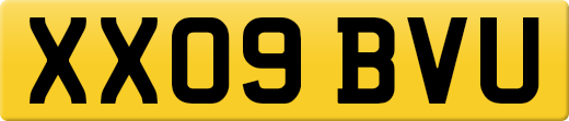 XX09BVU