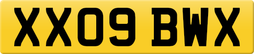 XX09BWX