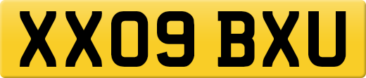 XX09BXU