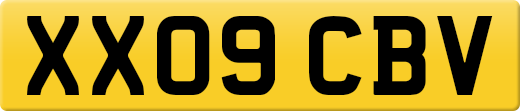 XX09CBV