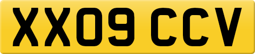 XX09CCV