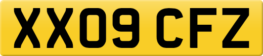 XX09CFZ