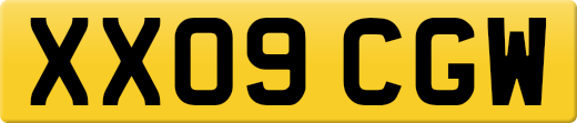XX09CGW