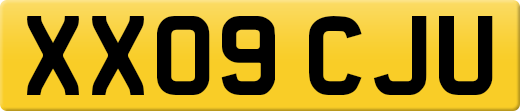 XX09CJU