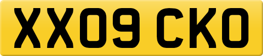 XX09CKO