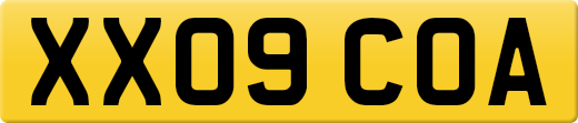XX09COA