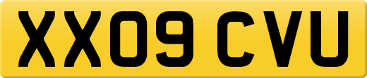 XX09CVU