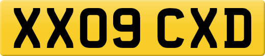 XX09CXD