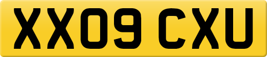XX09CXU